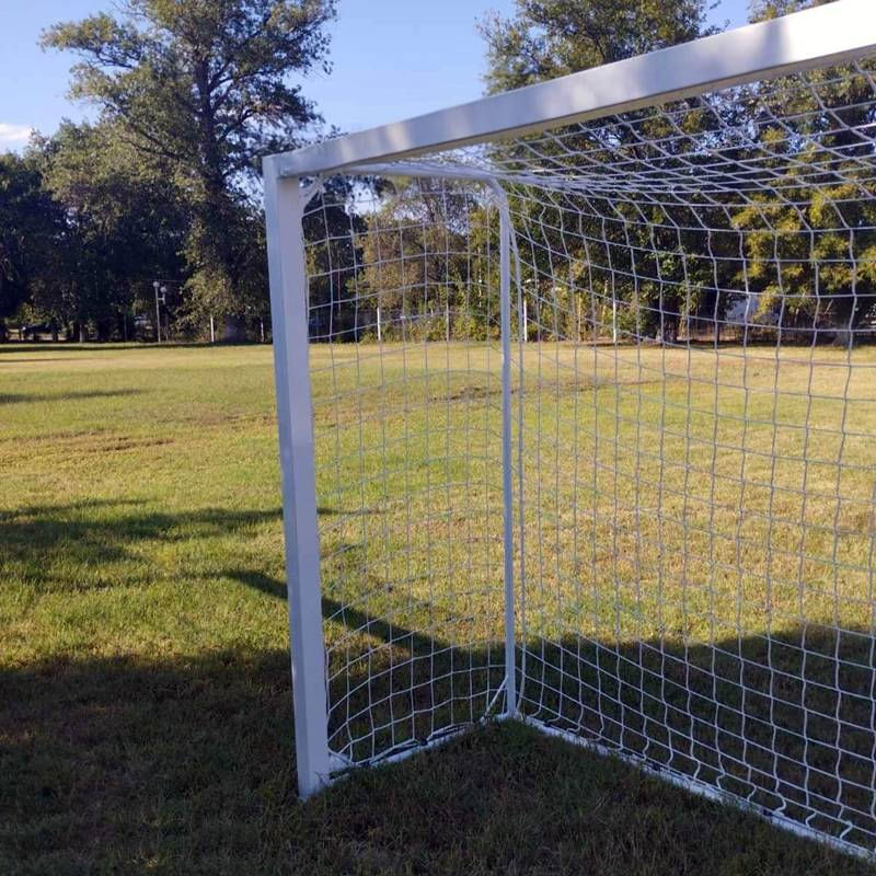Sport si Outdoor - Sporturi de echipa - Fotbal - Porti fotbal - Poarta fotbal / handbal / futsal Anastasia Sport 3x2 m, profil otel 80x80 mm - Infinity.ro
