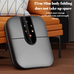 Ingrijire personala si Cosmetice - Sanatate si wellness - Articole wellness - Aparate si dispozitive de masaj - Galeata de Hidromasaj pentru Picioare,Masaj Electric 3D Tai Chi, Bile Rotative, Telecomanda, Ecran Tactil LCD, Pliabila - Infinity.ro