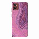 Laptop, Telefoane si Tablete - Telefoane mobile si accesorii - Accesorii Telefoane - Huse telefoane - Husa compatibila cu Motorola Moto G32 Silicon Gel Tpu Model Pink Quartz Marble - Infinity.ro