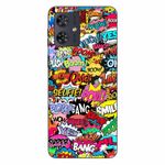 Laptop, Telefoane si Tablete - Telefoane mobile si accesorii - Accesorii Telefoane - Huse telefoane - Husa compatibila cu Motorola Moto G54 Silicon Gel Tpu Model Pop Art Pow Wow Boom - Infinity.ro