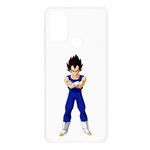 Laptop, Telefoane si Tablete - Telefoane mobile si accesorii - Accesorii Telefoane - Huse telefoane - Husa compatibila cu Motorola Moto G71 5G Silicon Transparenta Model Dragon Ball Vegeta - Infinity.ro