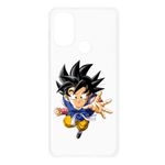 Laptop, Telefoane si Tablete - Telefoane mobile si accesorii - Accesorii Telefoane - Huse telefoane - Husa compatibila cu Motorola Moto G71 5G Silicon Transparenta Model Dragon Ball Kid Goku - Infinity.ro