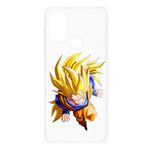 Laptop, Telefoane si Tablete - Telefoane mobile si accesorii - Accesorii Telefoane - Huse telefoane - Husa compatibila cu Motorola Moto G50 Silicon Transparenta Model Dragon Ball Goku Ss3 - Infinity.ro