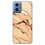 Laptop, Telefoane si Tablete - Telefoane mobile si accesorii - Accesorii Telefoane - Huse telefoane - Husa compatibila cu Motorola Moto G34 Silicon Gel Tpu Model Desert Stone Marble - Infinity.ro