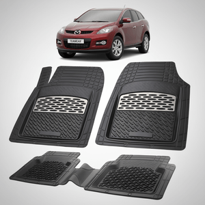 Covorase Mazda CX-7 Compatibile SUV 2006-2012 | Silver