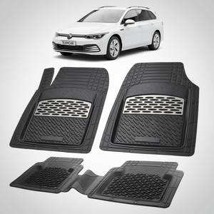 Covorase Volkswagen Golf Mk8 Variant Compatibile 2020-2025 | Silver