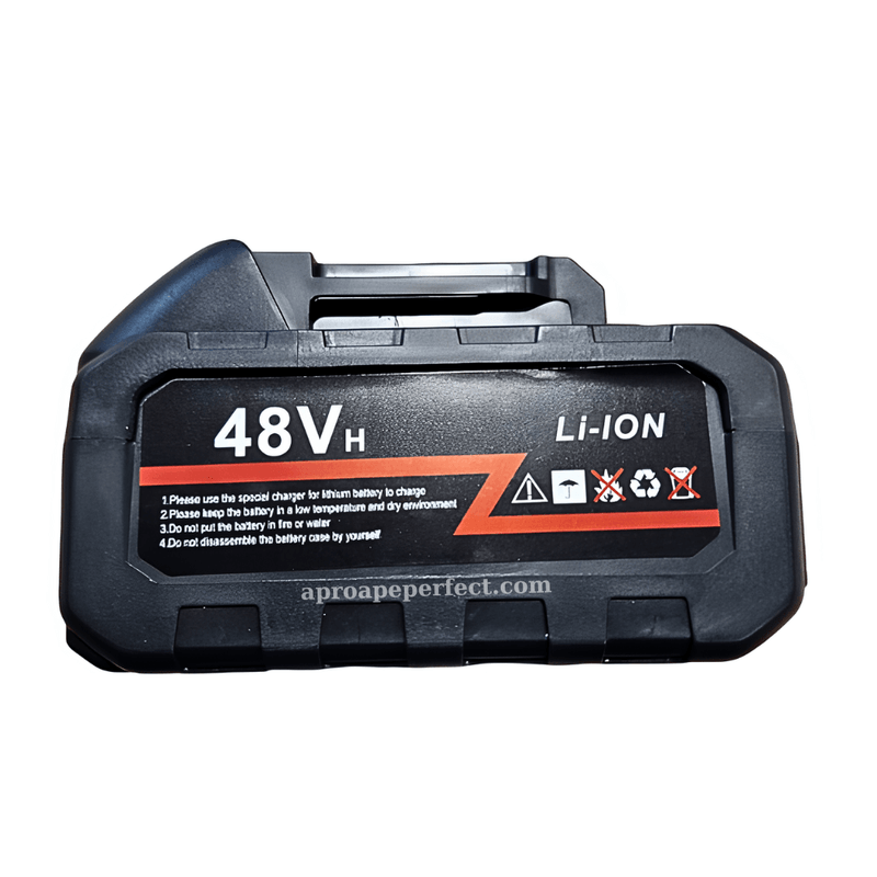 Casa si Gradina - Constructii - Scule electrice si accesorii - Aparate de spalat cu presiune - Pistol de Spalat cu Presiune Portabila fara Fir, cu Doua Baterii 48Vf 5000mah - Infinity.ro