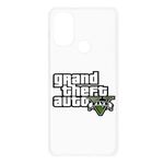 Laptop, Telefoane si Tablete - Telefoane mobile si accesorii - Accesorii Telefoane - Huse telefoane - Husa compatibila cu Motorola Moto G71 5G Silicon Transparenta Model GTA V - Infinity.ro
