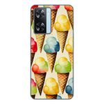 Laptop, Telefoane si Tablete - Telefoane mobile si accesorii - Accesorii Telefoane - Huse telefoane - Husa compatibila cu Oppo A57s Silicon Gel Tpu Model Icecream Pattern - Infinity.ro