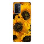 Laptop, Telefoane si Tablete - Telefoane mobile si accesorii - Accesorii Telefoane - Huse telefoane - Husa compatibila cu Oppo A54 5G, A74 5G Silicon Gel Tpu Model Floarea Soarelui - Infinity.ro