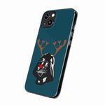 Laptop, Telefoane si Tablete - Telefoane mobile si accesorii - Accesorii Telefoane - Huse telefoane - Husa compatibila cu Oppo A54 5G, A74 5G Silicon Gel Tpu Model Craciun Darth Vader Ren - Infinity.ro