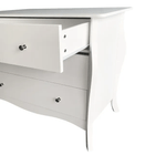 Casa si Gradina - Mobilier - Comode si corpuri - Comode - Comoda, alba, ELIANA - Infinity.ro