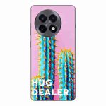 Laptop, Telefoane si Tablete - Telefoane mobile si accesorii - Accesorii Telefoane - Huse telefoane - Husa compatibila cu OnePlus 13R Silicon Gel Tpu Model Mesaj Hug Dealer - Infinity.ro