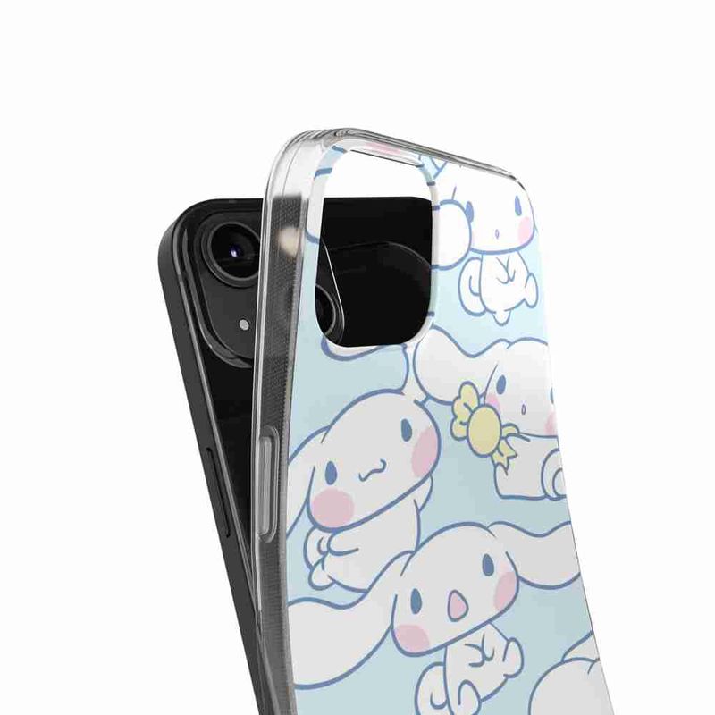 Laptop, Telefoane si Tablete - Telefoane mobile si accesorii - Accesorii Telefoane - Huse telefoane - Husa compatibila cu OnePlus Nord 5 Silicon Gel Tpu Model Cinnamoroll - Infinity.ro