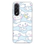 Laptop, Telefoane si Tablete - Telefoane mobile si accesorii - Accesorii Telefoane - Huse telefoane - Husa compatibila cu OnePlus Nord 5 Silicon Gel Tpu Model Cinnamoroll - Infinity.ro