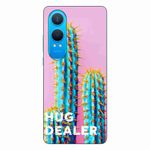 Laptop, Telefoane si Tablete - Telefoane mobile si accesorii - Accesorii Telefoane - Huse telefoane - Husa compatibila cu OnePlus Nord CE4 Lite Silicon Gel Tpu Model Mesaj Hug Dealer - Infinity.ro