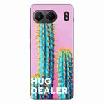 Laptop, Telefoane si Tablete - Telefoane mobile si accesorii - Accesorii Telefoane - Huse telefoane - Husa compatibila cu OnePlus Nord 4 Silicon Gel Tpu Model Mesaj Hug Dealer - Infinity.ro