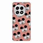Laptop, Telefoane si Tablete - Telefoane mobile si accesorii - Accesorii Telefoane - Huse telefoane - Husa compatibila cu OnePlus 13 Silicon Gel Tpu Model Mickey Pattern Peek A Boo - Infinity.ro