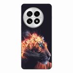 Laptop, Telefoane si Tablete - Telefoane mobile si accesorii - Accesorii Telefoane - Huse telefoane - Husa compatibila cu OnePlus 13 Silicon Gel Tpu Model Flameborn Tiger - Infinity.ro