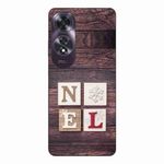 Laptop, Telefoane si Tablete - Telefoane mobile si accesorii - Accesorii Telefoane - Huse telefoane - Husa compatibila cu Oppo A60 4G Silicon Gel Tpu Model Craciun Noel Wood - Infinity.ro