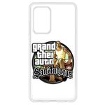 Laptop, Telefoane si Tablete - Telefoane mobile si accesorii - Accesorii Telefoane - Huse telefoane - Husa compatibila cu Oppo A16 Silicon Transparenta Model GTA San Andreas - Infinity.ro