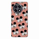 Laptop, Telefoane si Tablete - Telefoane mobile si accesorii - Accesorii Telefoane - Huse telefoane - Husa compatibila cu OnePlus 13R Silicon Gel Tpu Model Mickey Pattern Peek A Boo - Infinity.ro