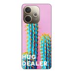 Laptop, Telefoane si Tablete - Telefoane mobile si accesorii - Accesorii Telefoane - Huse telefoane - Husa compatibila cu Oppo A5 Pro Silicon Gel Tpu Model Mesaj Hug Dealer - Infinity.ro