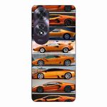 Laptop, Telefoane si Tablete - Telefoane mobile si accesorii - Accesorii Telefoane - Huse telefoane - Husa compatibila cu Oppo A60 4G Silicon Gel Tpu Model Masini Lamborghini - Infinity.ro