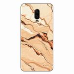 Laptop, Telefoane si Tablete - Telefoane mobile si accesorii - Accesorii Telefoane - Huse telefoane - Husa compatibila cu OnePlus 6T Silicon Gel Tpu Model Desert Stone Marble - Infinity.ro