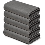 Market - Curatenie si intretinere casa - Produse bucatarie - Lavete si bureti - Set 5 lavete magice 30×30 cm, microfibra premium, fara scame si zgarieturi, absorbtie ridicata, reutilizabile - Infinity.ro