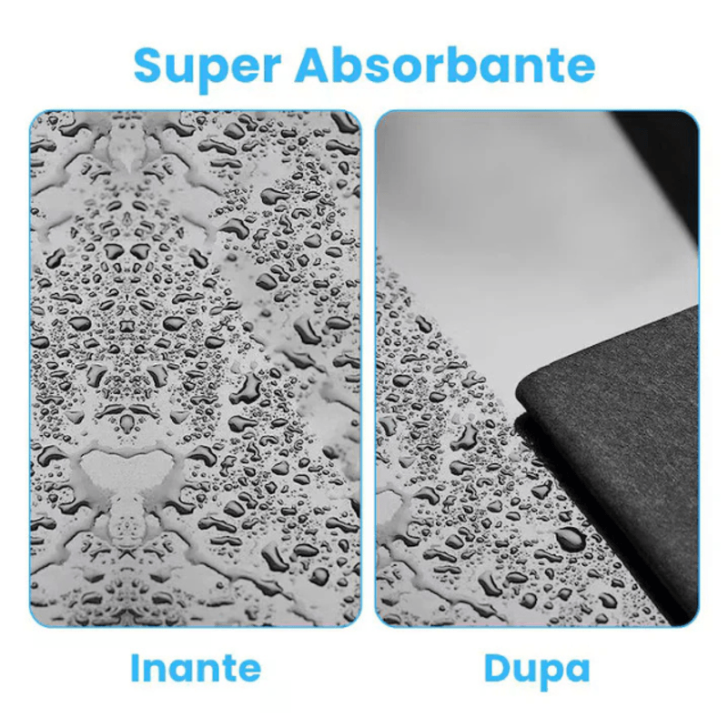 Market - Curatenie si intretinere casa - Produse bucatarie - Lavete si bureti - Set 5 lavete magice 30×30 cm, microfibra premium, fara scame si zgarieturi, absorbtie ridicata, reutilizabile - Infinity.ro