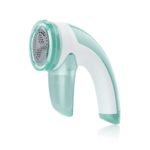 Market - Spalare si intretinere rufe - Produse intretinere textile - Intretinere textile - Aparat de curatat scame ETA Kea 4260 90000, 45 mm, usor si compact, alb cu verde - Infinity.ro