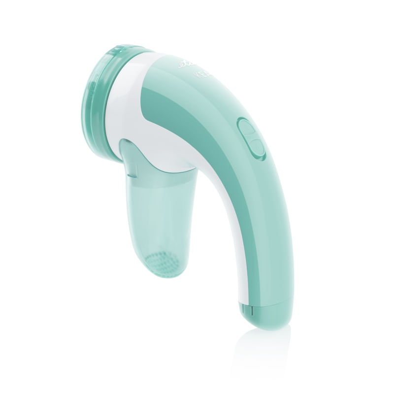 Market - Spalare si intretinere rufe - Produse intretinere textile - Intretinere textile - Aparat de curatat scame ETA Kea 4260 90000, 45 mm, usor si compact, alb cu verde - Infinity.ro