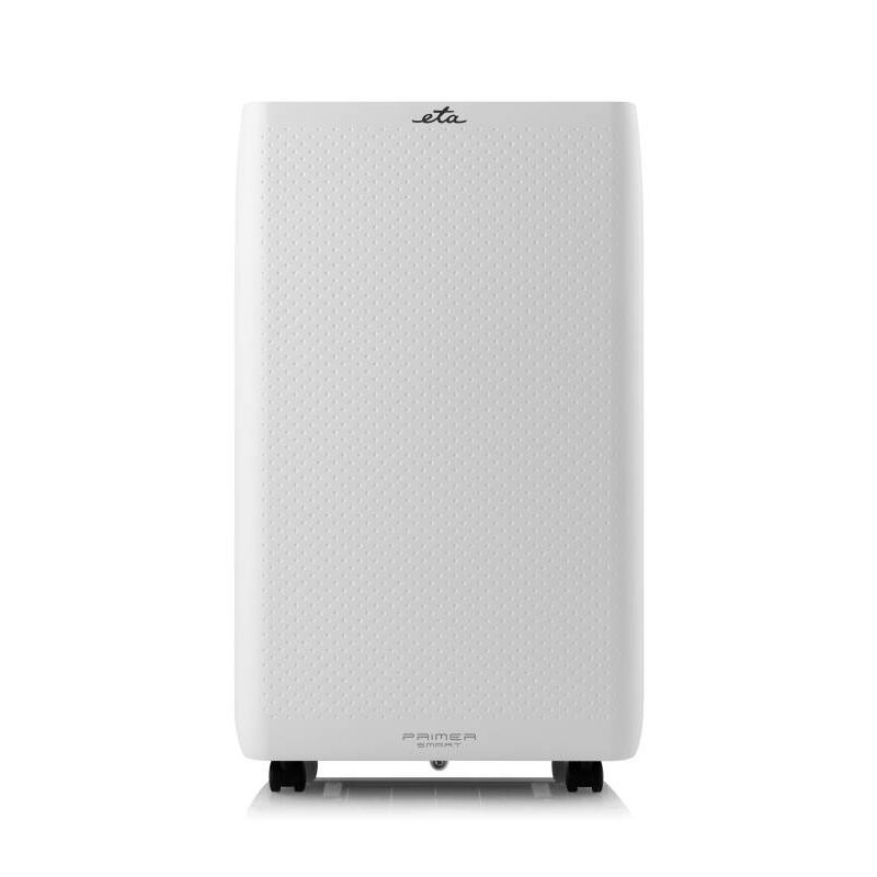 Electronice si Electrocasnice - Climatizare si sisteme de incalzire - Aparate filtrare aer - Dezumidificatoare - Dezumidificator ETA Primer 4630 90000, 280 W, 4,5 litri, ionizare, agent frigorific natural R290, alb - Infinity.ro