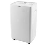 Electronice si Electrocasnice - Climatizare si sisteme de incalzire - Aparate filtrare aer - Dezumidificatoare - Dezumidificator ETA Primer 4630 90000, 280 W, 4,5 litri, ionizare, agent frigorific natural R290, alb - Infinity.ro