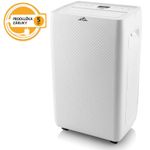 Electronice si Electrocasnice - Climatizare si sisteme de incalzire - Aparate filtrare aer - Dezumidificatoare - Dezumidificator ETA Primer 4630 90000, 280 W, 4,5 litri, ionizare, agent frigorific natural R290, alb - Infinity.ro