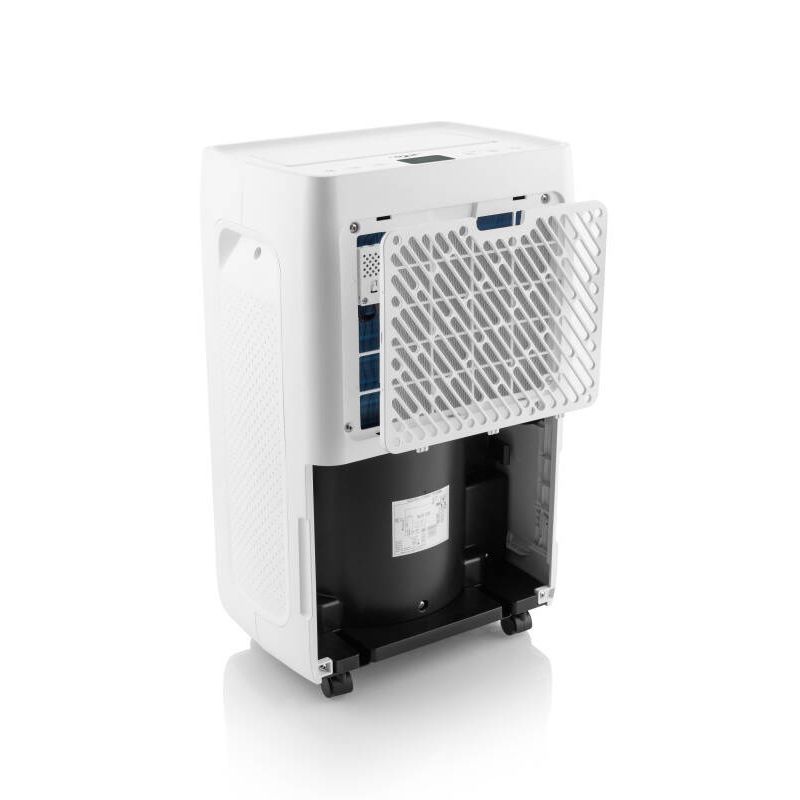 Electronice si Electrocasnice - Climatizare si sisteme de incalzire - Aparate filtrare aer - Dezumidificatoare - Dezumidificator ETA Primer 4630 90000, 280 W, 4,5 litri, ionizare, agent frigorific natural R290, alb - Infinity.ro
