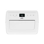 Electronice si Electrocasnice - Climatizare si sisteme de incalzire - Aparate filtrare aer - Dezumidificatoare - Dezumidificator ETA Primer 4630 90000, 280 W, 4,5 litri, ionizare, agent frigorific natural R290, alb - Infinity.ro