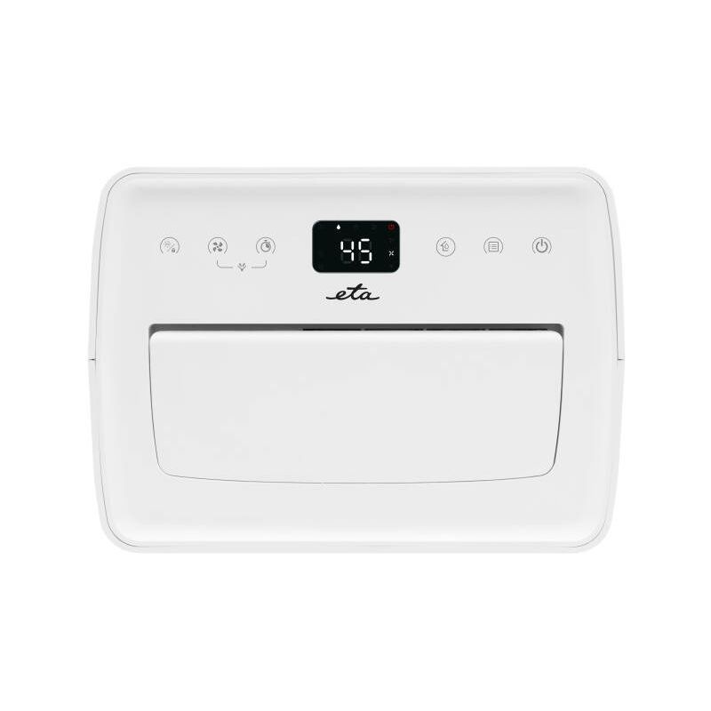 Electronice si Electrocasnice - Climatizare si sisteme de incalzire - Aparate filtrare aer - Dezumidificatoare - Dezumidificator ETA Primer 4630 90000, 280 W, 4,5 litri, ionizare, agent frigorific natural R290, alb - Infinity.ro