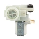 Electronice si Electrocasnice - Masini si uscatoare de rufe - Accesorii masini de spalat si uscatoare - Electrovalva masina de spalat C00066518 Whirlpool Ariston Indesit 482000027243 originala - Infinity.ro