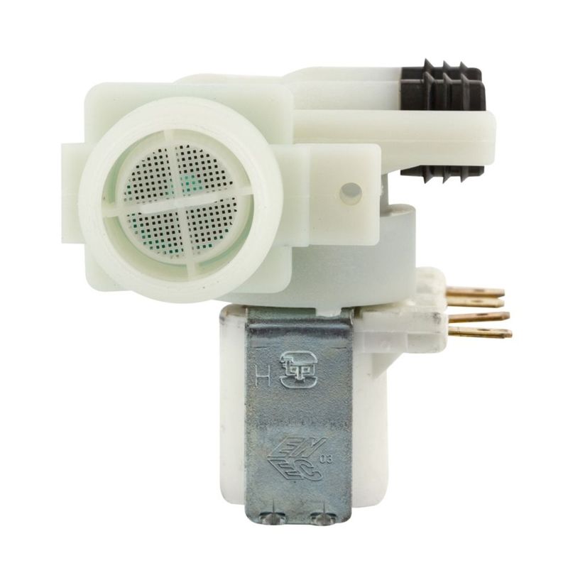 Electronice si Electrocasnice - Masini si uscatoare de rufe - Accesorii masini de spalat si uscatoare - Electrovalva masina de spalat C00066518 Whirlpool Ariston Indesit 482000027243 originala - Infinity.ro