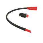 Electronice si Electrocasnice - Ingrijirea locuintei - Accesorii aparate pentru ingrijirea locuintei - Perie aspirator universala flexibila curatat spatii inguste - Infinity.ro