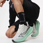 Fashion, accesorii si bijuterii - Barbati - Incaltaminte barbati - Sneakers si tenisi barbati - Pantofi sport MBrands barbati KMN cu talpa inalta 42 verde - Infinity.ro