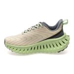 Fashion, accesorii si bijuterii - Barbati - Incaltaminte barbati - Sneakers si tenisi barbati - Pantofi sport MBrands barbati KMN cu talpa inalta 42 verde - Infinity.ro