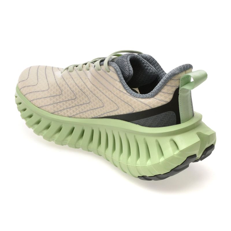 Fashion, accesorii si bijuterii - Barbati - Incaltaminte barbati - Sneakers si tenisi barbati - Pantofi sport MBrands barbati KMN cu talpa inalta 42 verde - Infinity.ro