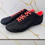 Sport si Outdoor - Echipament Sportiv - Incaltaminte sport - Pantofi sport - Ghete de fotbal MBrands NFC pentru teren sintetic cusute in varf 38 negru - Infinity.ro