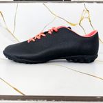 Sport si Outdoor - Echipament Sportiv - Incaltaminte sport - Pantofi sport - Ghete de fotbal MBrands NFC pentru teren sintetic cusute in varf 38 negru - Infinity.ro