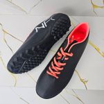 Sport si Outdoor - Echipament Sportiv - Incaltaminte sport - Pantofi sport - Ghete de fotbal MBrands NFC pentru teren sintetic cusute in varf 38 negru - Infinity.ro
