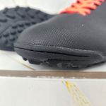 Sport si Outdoor - Echipament Sportiv - Incaltaminte sport - Pantofi sport - Ghete de fotbal MBrands NFC pentru teren sintetic cusute in varf 38 negru - Infinity.ro