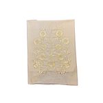 Fashion, accesorii si bijuterii - Femei - Accesorii femei - Esarfe si fulare femei - Esarfa tip marama traditionala, crem - Infinity.ro